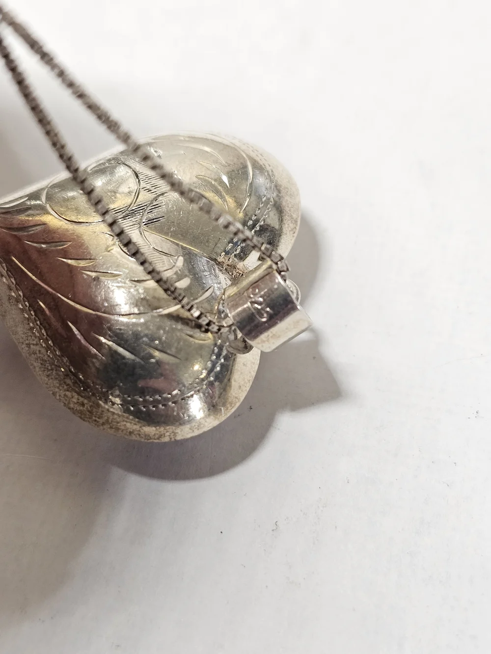 925 Sterling Silver timeless silver